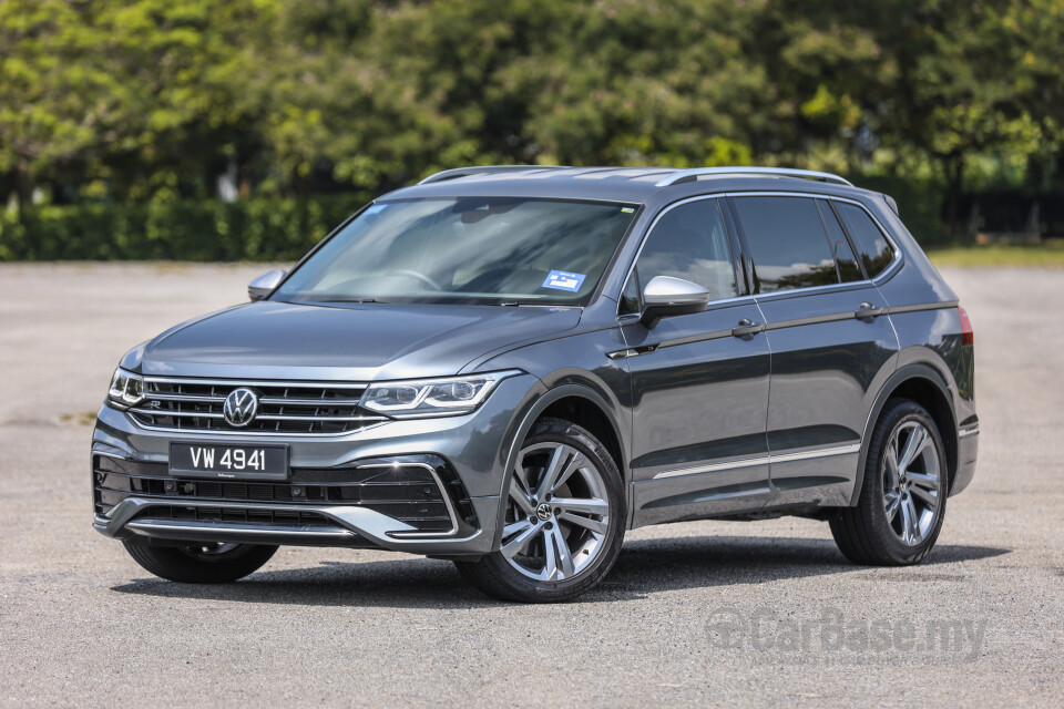 Volkswagen Tiguan Allspace Mk2 Facelift (2022) Exterior