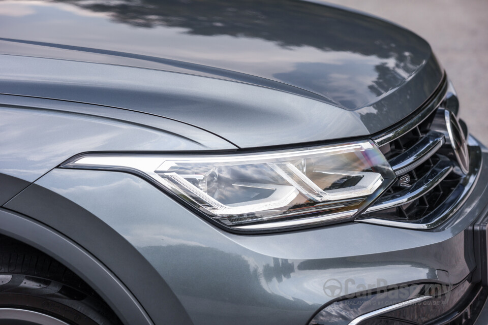 Volkswagen Tiguan Allspace Mk2 Facelift (2022) Exterior