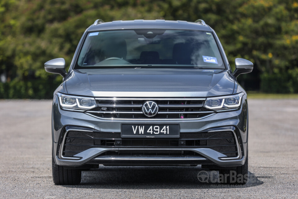 Volkswagen Tiguan Allspace Mk2 Facelift (2022) Exterior