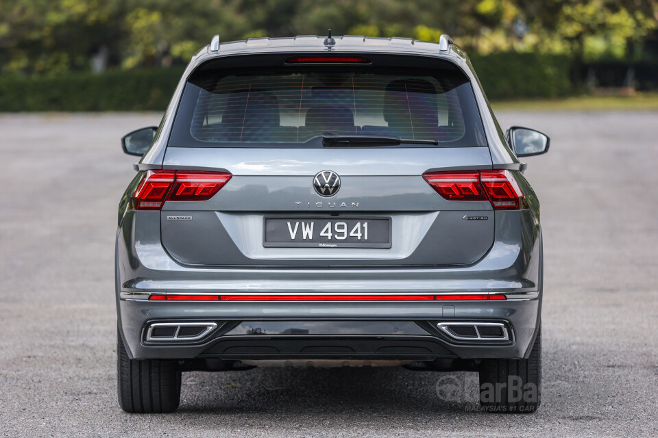 Volkswagen Tiguan Allspace Mk2 Facelift (2022) Exterior