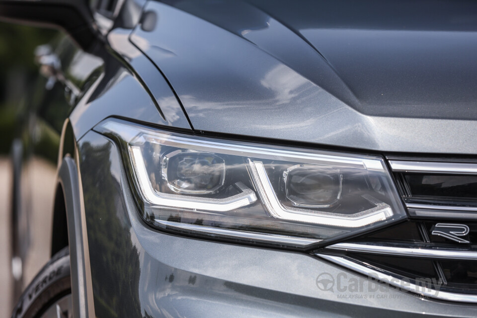 Volkswagen Tiguan Allspace Mk2 Facelift (2022) Exterior