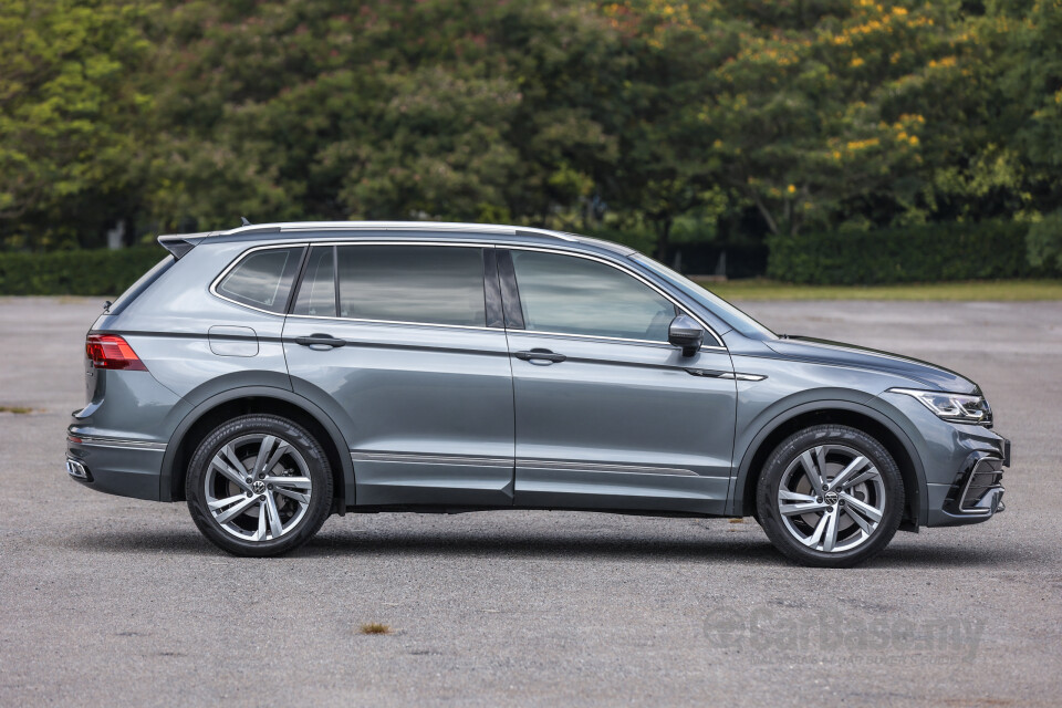Volkswagen Tiguan Allspace Mk2 Facelift (2022) Exterior
