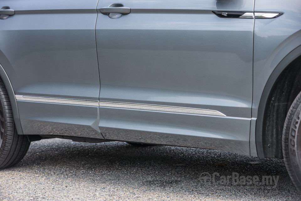 Volkswagen Tiguan Allspace Mk2 Facelift (2022) Exterior