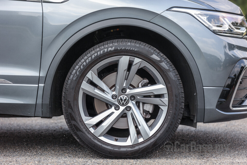 Volkswagen Tiguan Allspace Mk2 Facelift (2022) Exterior