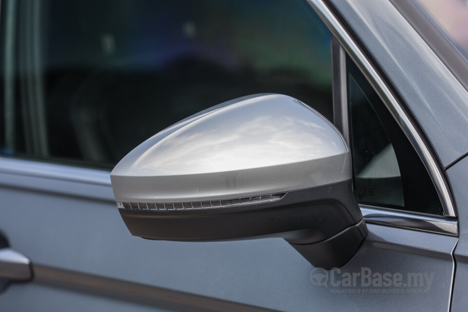 Volkswagen Tiguan Allspace Mk2 Facelift (2022) Exterior