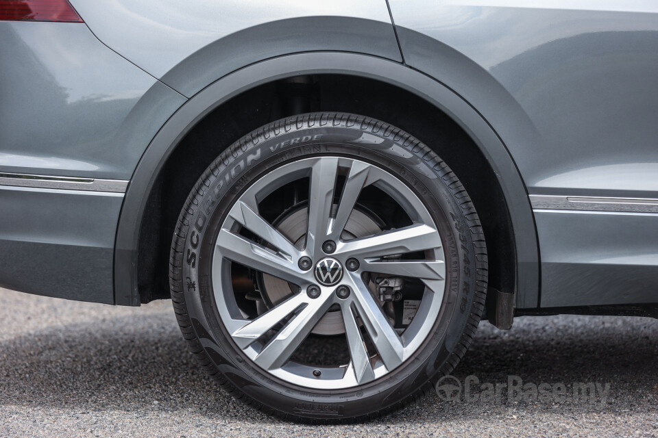 Volkswagen Tiguan Allspace Mk2 Facelift (2022) Exterior