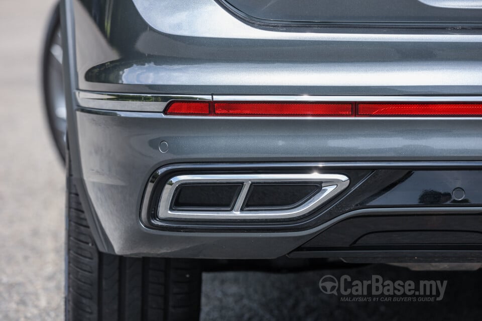 Volkswagen Tiguan Allspace Mk2 Facelift (2022) Exterior