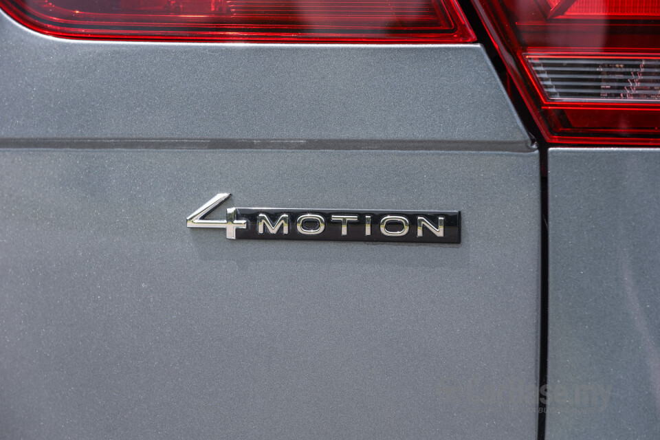 Volkswagen Tiguan Allspace Mk2 Facelift (2022) Exterior