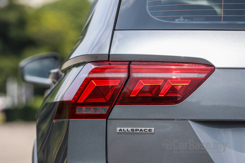 Volkswagen Tiguan Allspace Mk2 Facelift (2022) Exterior