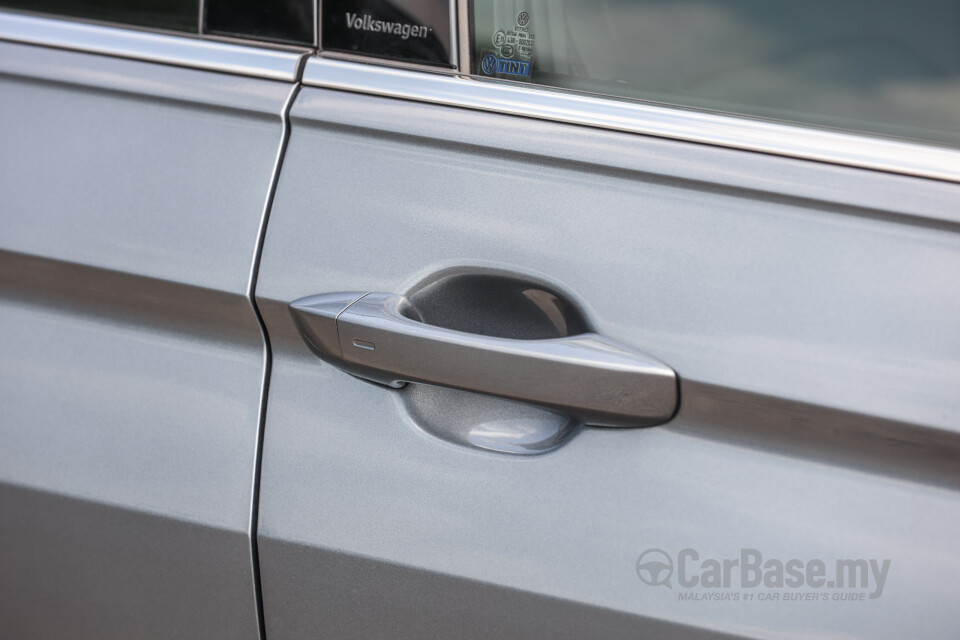 Volkswagen Tiguan Allspace Mk2 Facelift (2022) Exterior