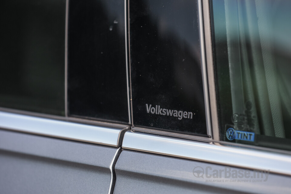 Volkswagen Tiguan Allspace Mk2 Facelift (2022) Exterior