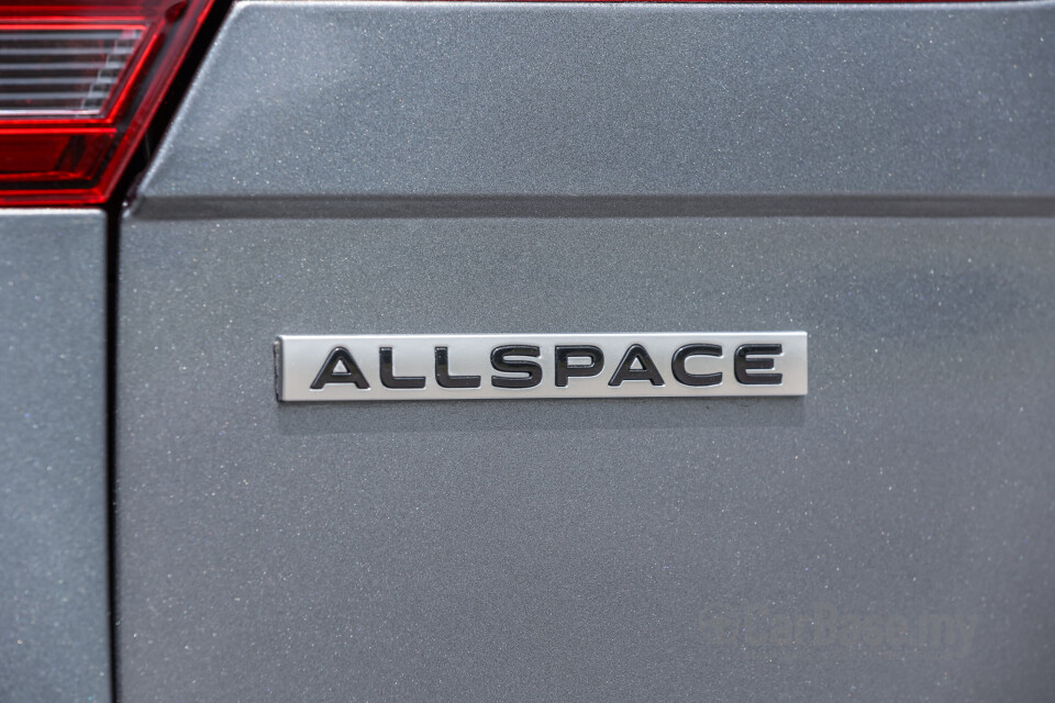 Volkswagen Tiguan Allspace Mk2 Facelift (2022) Exterior