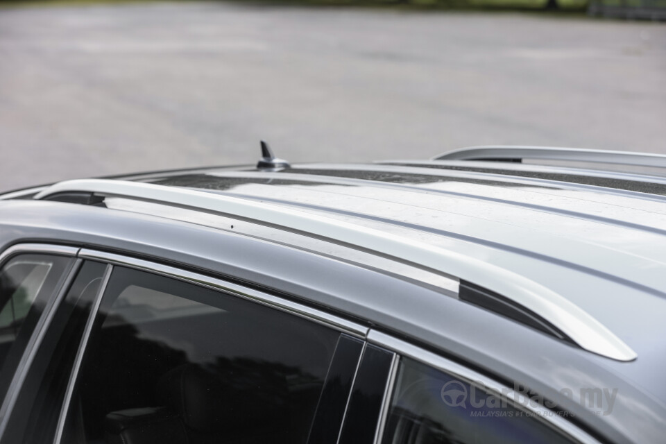 Volkswagen Tiguan Allspace Mk2 Facelift (2022) Exterior