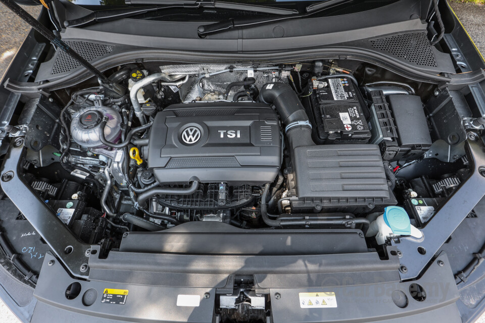 Volkswagen Tiguan Allspace Mk2 Facelift (2022) Exterior