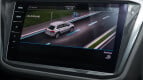 Volkswagen Tiguan Allspace Interior photo