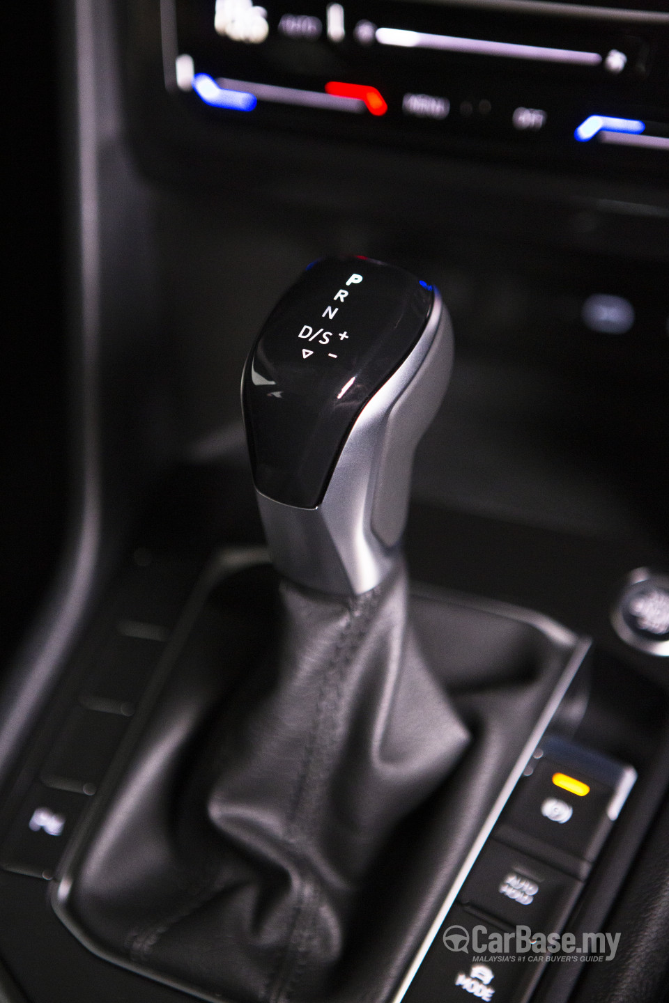 Volkswagen Tiguan Allspace Mk2 Facelift (2022) Interior