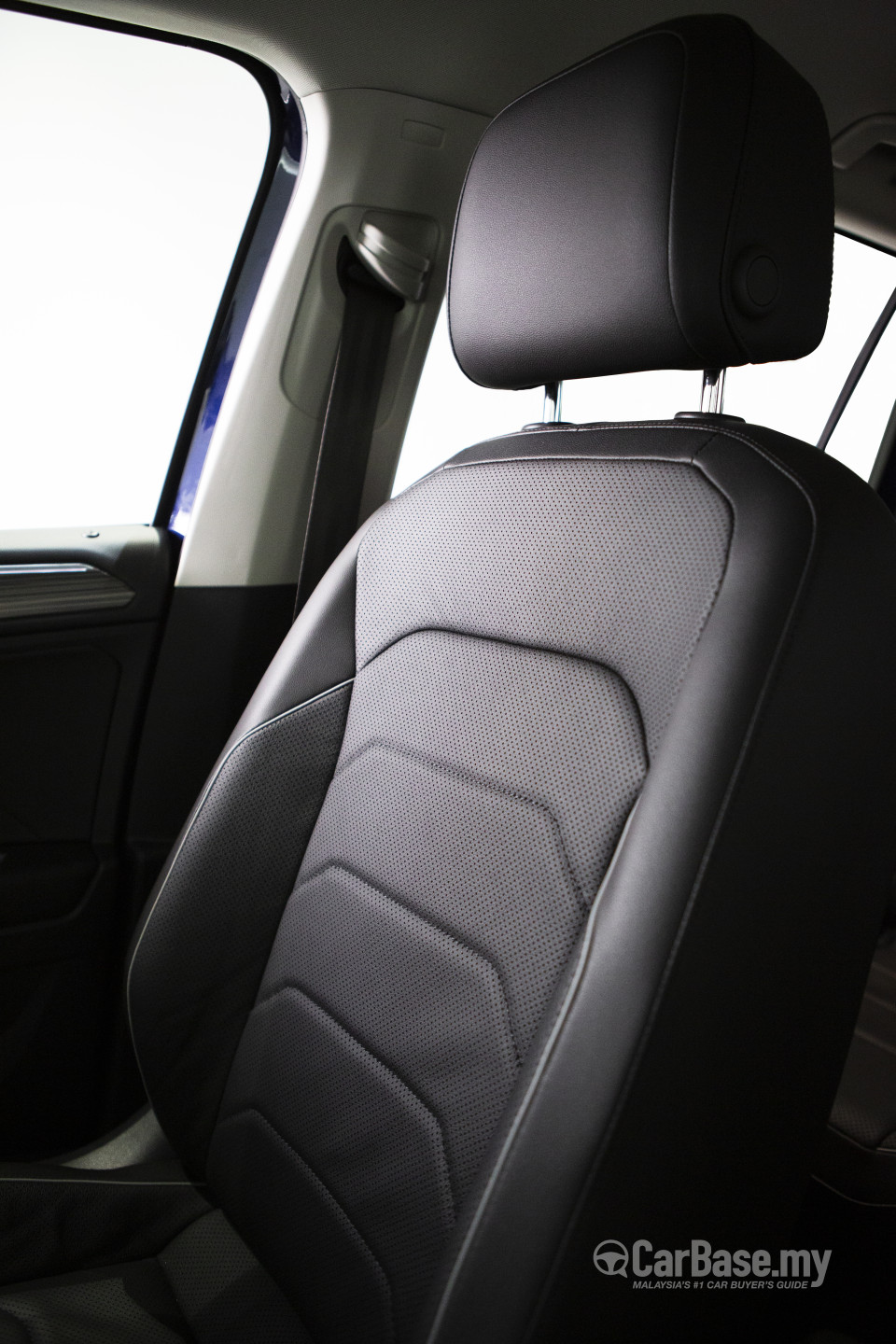 Volkswagen Tiguan Allspace Mk2 Facelift (2022) Interior