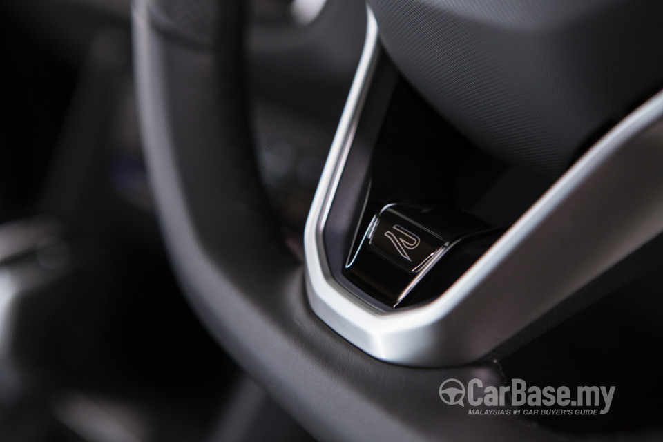 Volkswagen Tiguan Allspace Mk2 Facelift (2022) Interior