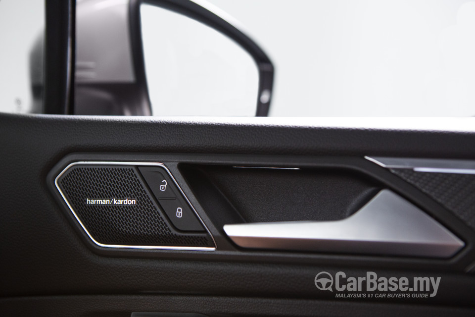 Volkswagen Tiguan Allspace Mk2 Facelift (2022) Interior
