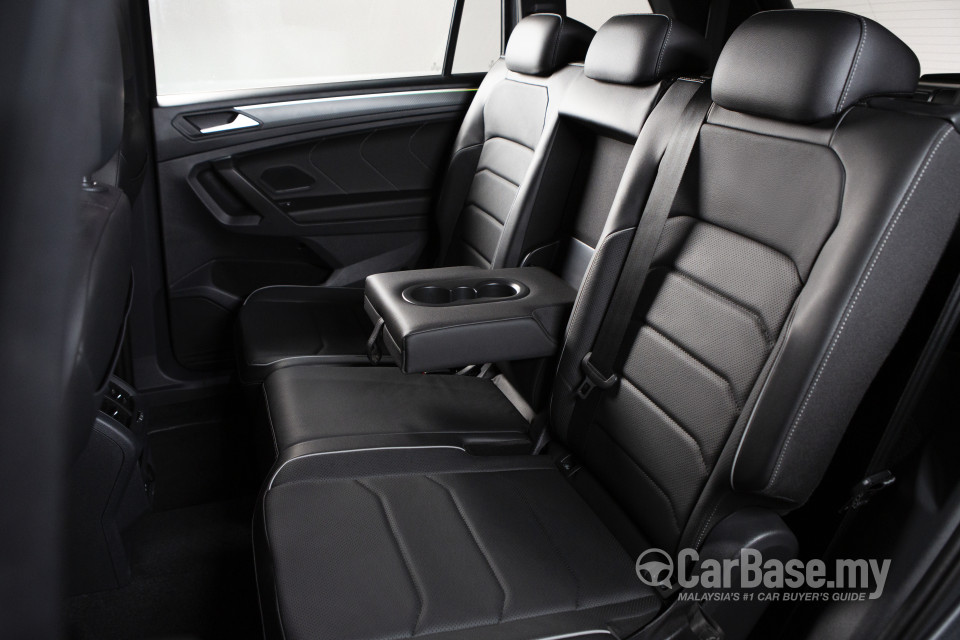 Volkswagen Tiguan Allspace Mk2 Facelift (2022) Interior