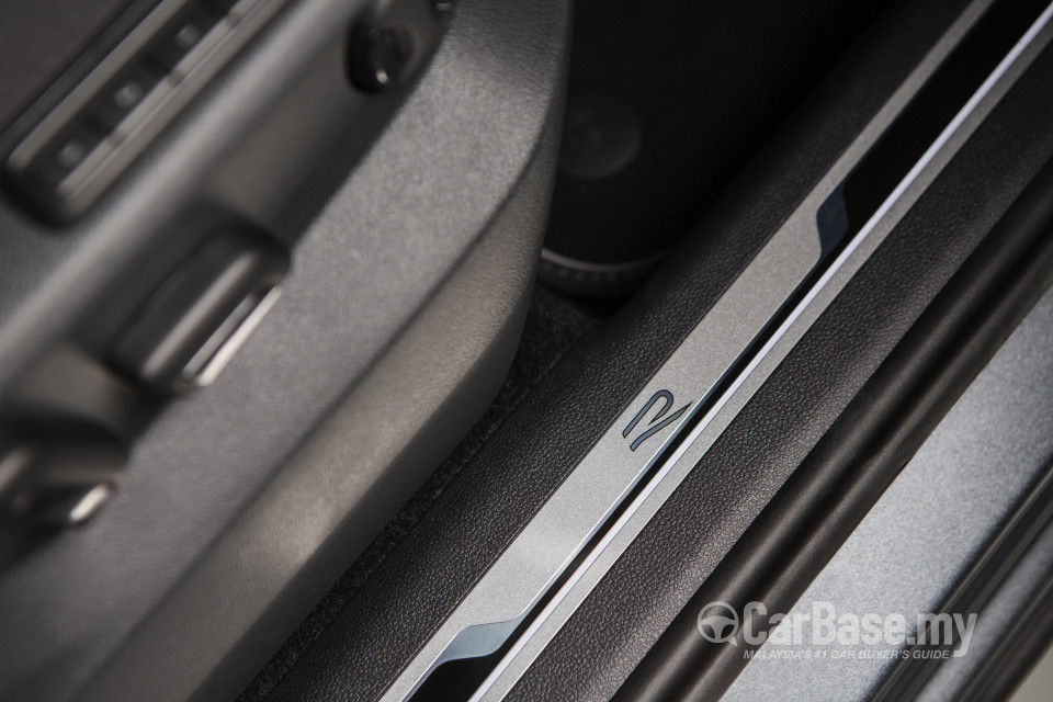 Volkswagen Tiguan Allspace Mk2 Facelift (2022) Interior