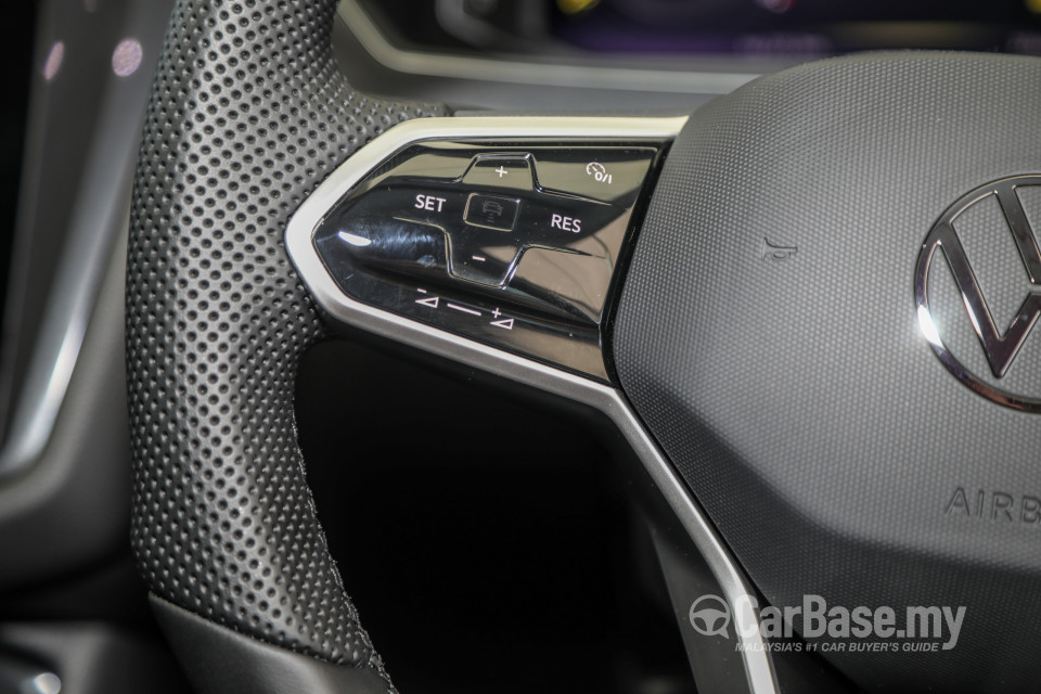 Volkswagen Tiguan Allspace Mk2 Facelift (2022) Interior