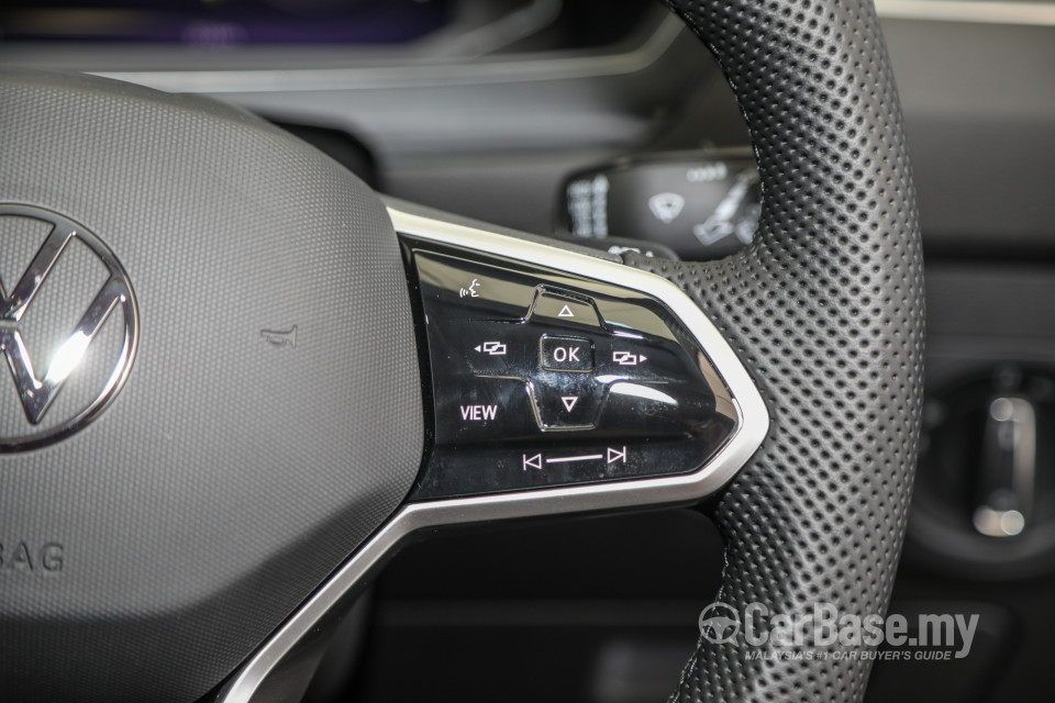 Volkswagen Tiguan Allspace Mk2 Facelift (2022) Interior