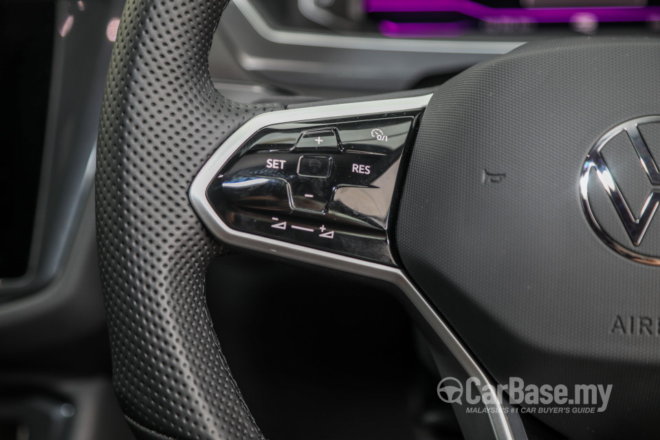 Volkswagen Tiguan Allspace Mk2 Facelift (2022) Interior