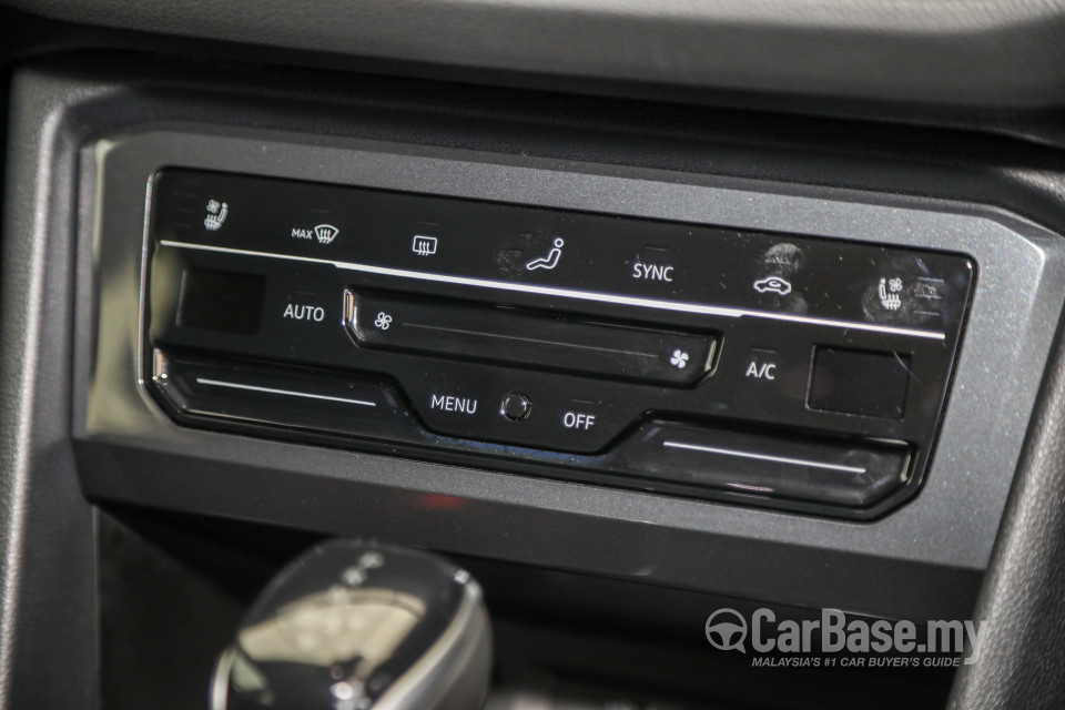 Volkswagen Tiguan Allspace Mk2 Facelift (2022) Interior