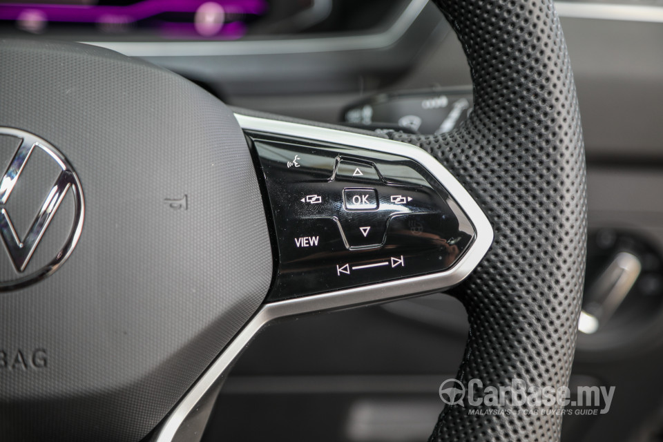 Volkswagen Tiguan Allspace Mk2 Facelift (2022) Interior