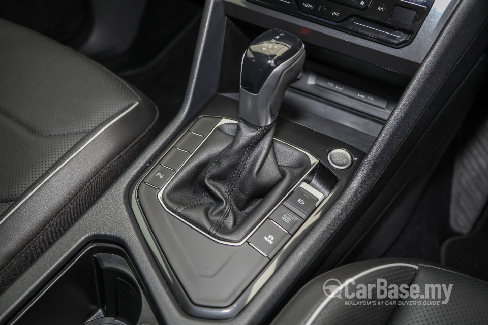 Volkswagen Tiguan Allspace Mk2 Facelift (2022) Interior