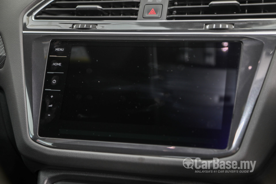 Volkswagen Tiguan Allspace Mk2 Facelift (2022) Interior