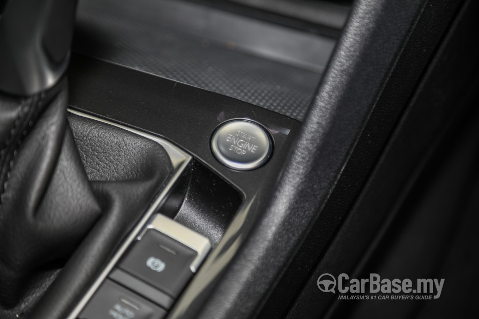 Volkswagen Tiguan Allspace Mk2 Facelift (2022) Interior