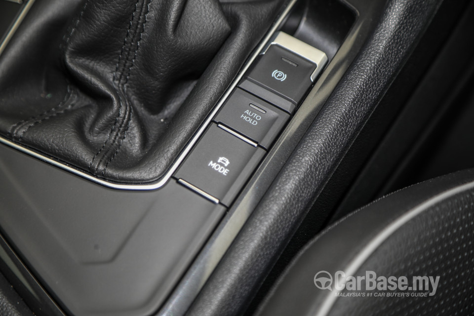 Volkswagen Tiguan Allspace Mk2 Facelift (2022) Interior