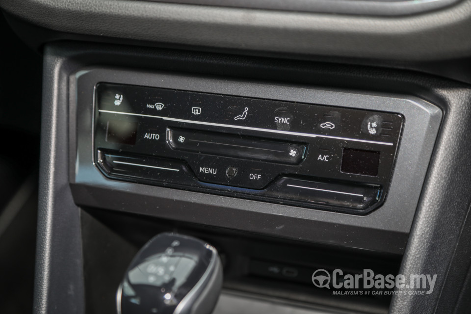 Volkswagen Tiguan Allspace Mk2 Facelift (2022) Interior