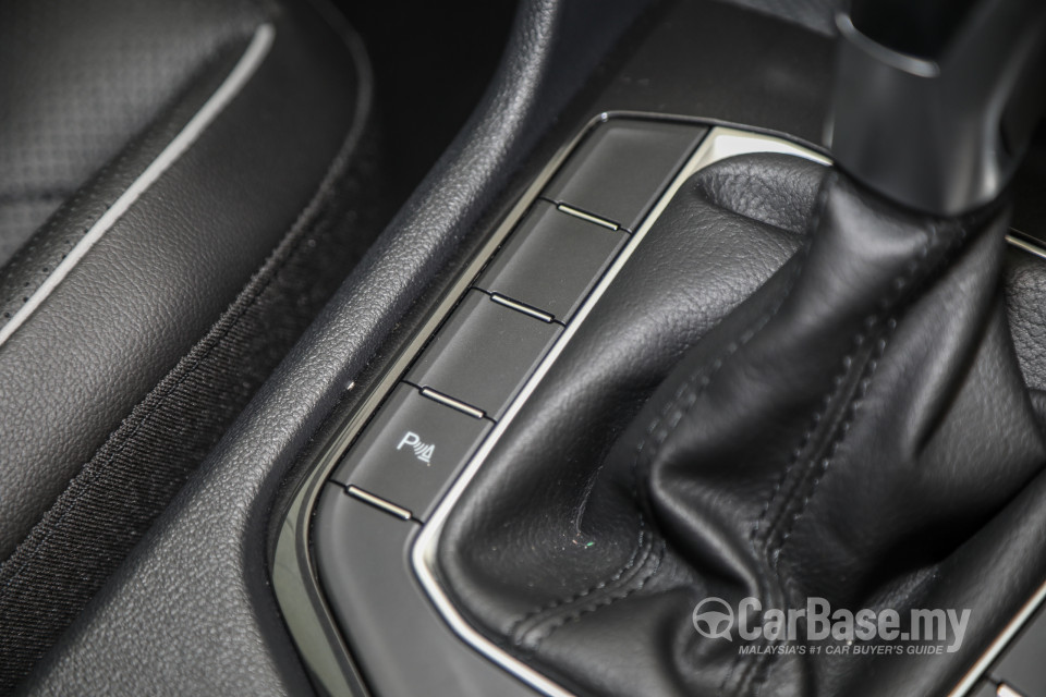 Volkswagen Tiguan Allspace Mk2 Facelift (2022) Interior