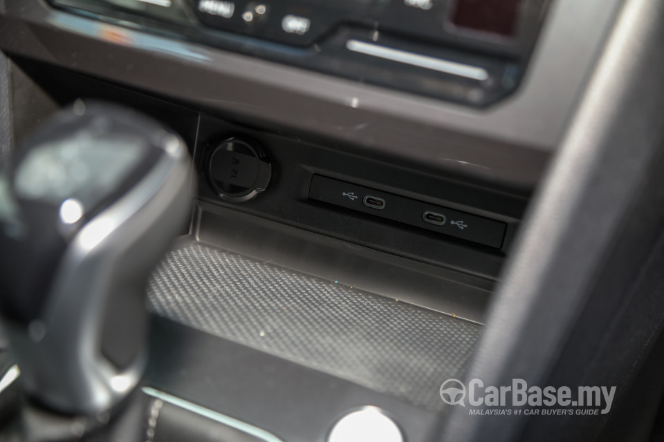 Volkswagen Tiguan Allspace Mk2 Facelift (2022) Interior