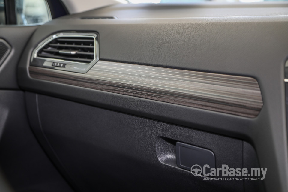 Volkswagen Tiguan Allspace Mk2 Facelift (2022) Interior