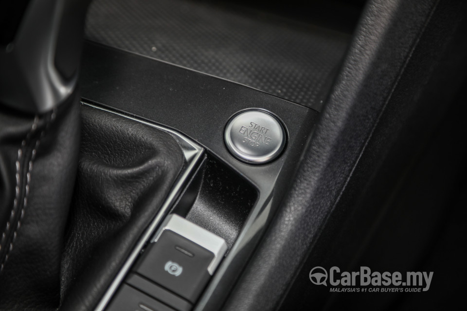 Volkswagen Tiguan Allspace Mk2 Facelift (2022) Interior