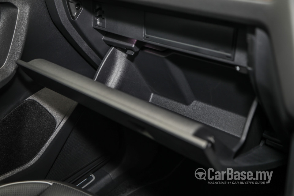 Volkswagen Tiguan Allspace Mk2 Facelift (2022) Interior