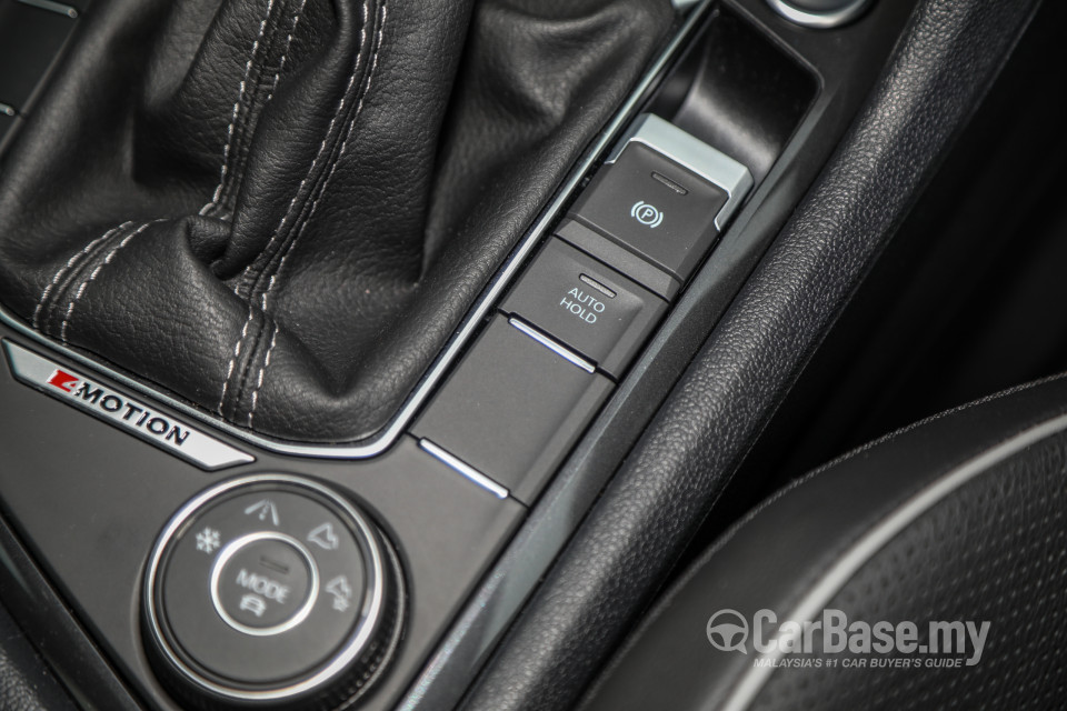 Volkswagen Tiguan Allspace Mk2 Facelift (2022) Interior