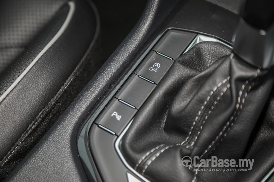 Volkswagen Tiguan Allspace Mk2 Facelift (2022) Interior