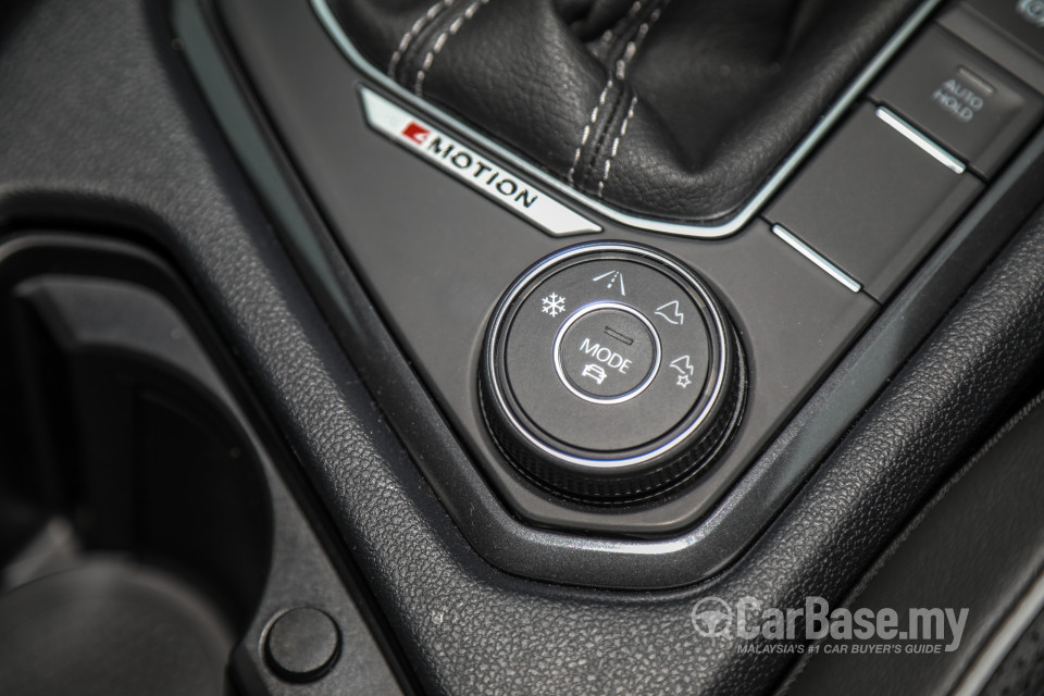 Volkswagen Tiguan Allspace Mk2 Facelift (2022) Interior