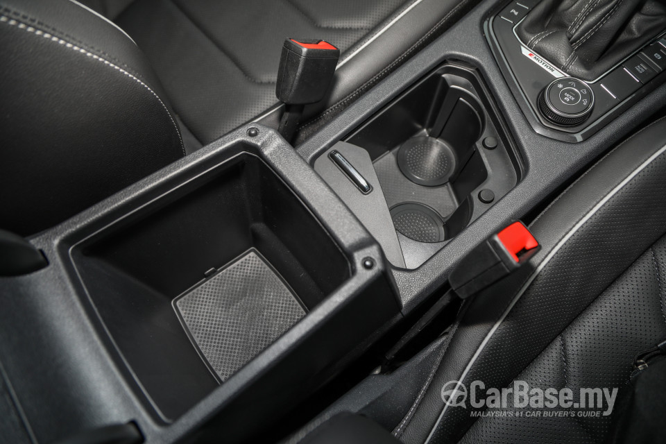 Volkswagen Tiguan Allspace Mk2 Facelift (2022) Interior