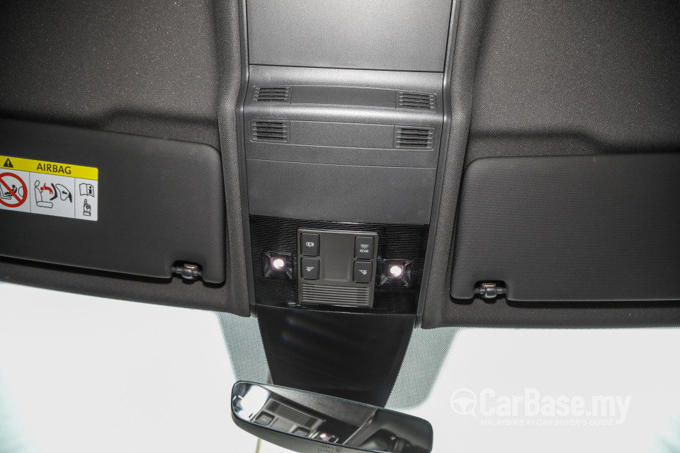 Volkswagen Tiguan Allspace Mk2 Facelift (2022) Interior