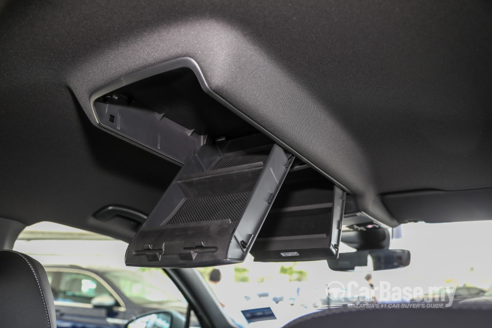Volkswagen Tiguan Allspace Mk2 Facelift (2022) Interior