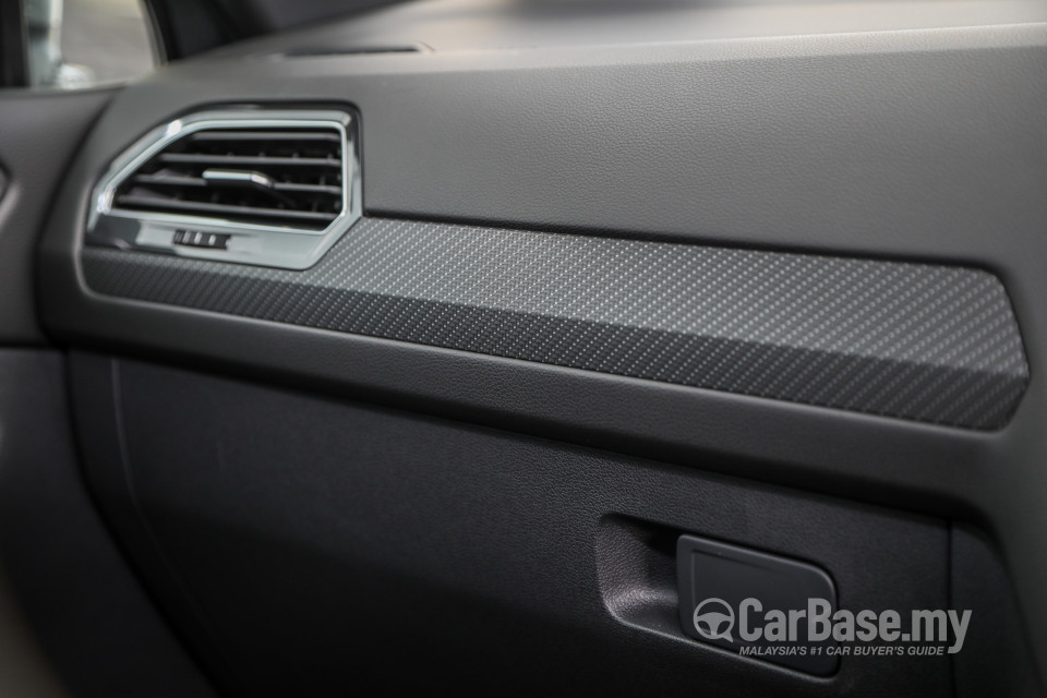 Volkswagen Tiguan Allspace Mk2 Facelift (2022) Interior