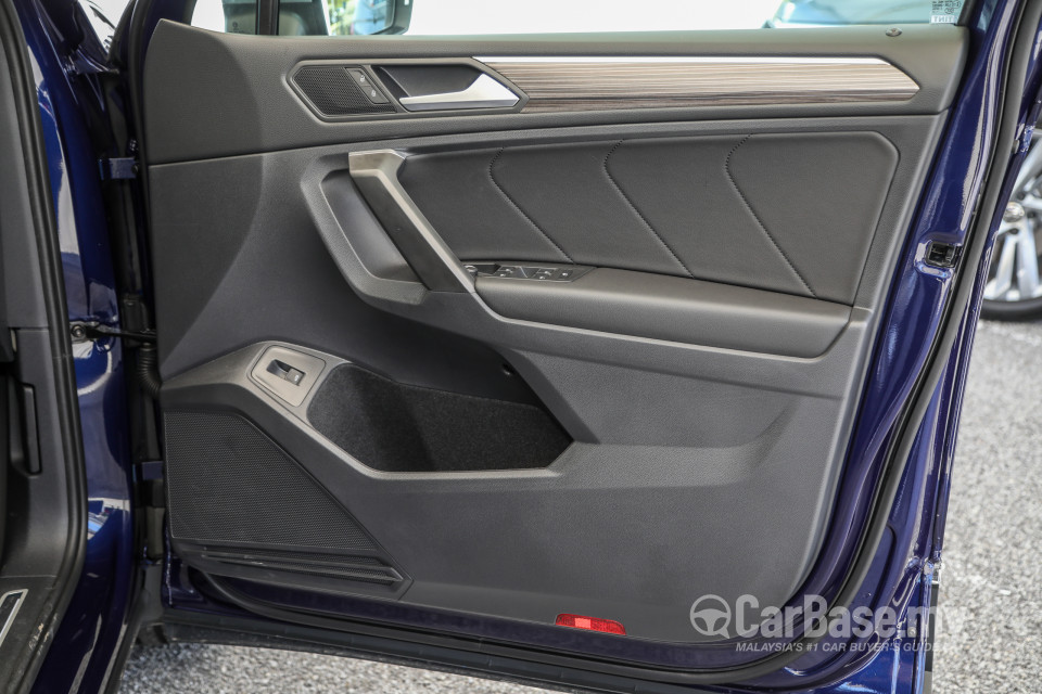 Volkswagen Tiguan Allspace Mk2 Facelift (2022) Interior