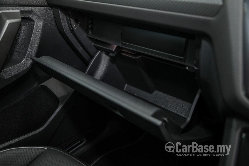 Volkswagen Tiguan Allspace Mk2 Facelift (2022) Interior
