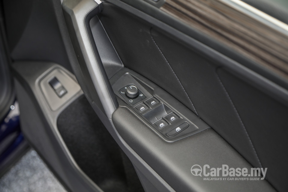 Volkswagen Tiguan Allspace Mk2 Facelift (2022) Interior